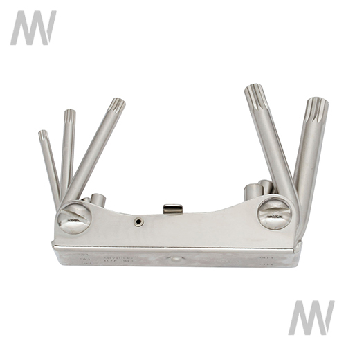 XZN  M5-M12 HALTER 160S-KXZN - Detail 1