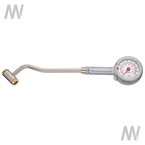 REIFENDRUCKPRÜFER 167 - Detail 1