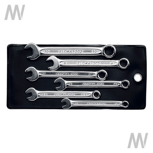 8M 4-10MM MAUL-RINGS. 202S 8M - Detail 1