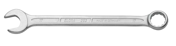 11MM RINGMAULSCHLÜSSEL kurz 203-11 - Detail 1