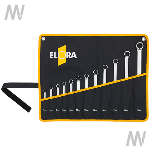 Ringmaulschlüssel-Satz TETORON 203S 26MT - Detail 1