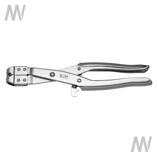 SCHLAUCHKLEMMENZANGE 244-1 - Detail 1