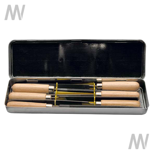 SCHLÜSSELFEILENS. HOLZ 254S-HB - Detail 1