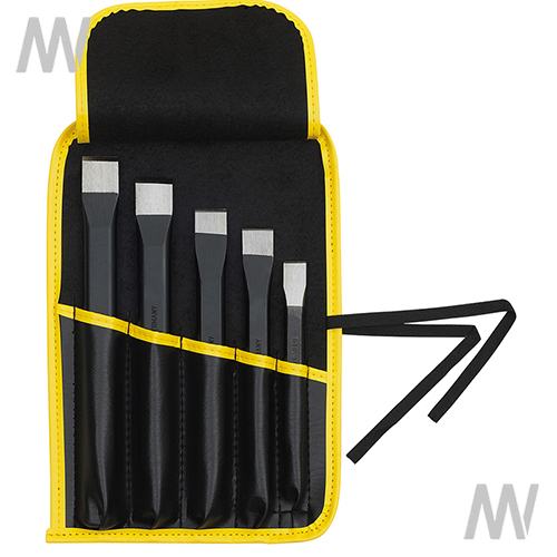 MEISSELSATZ IN ROLLTASCHE 260-S5 - Detail 1