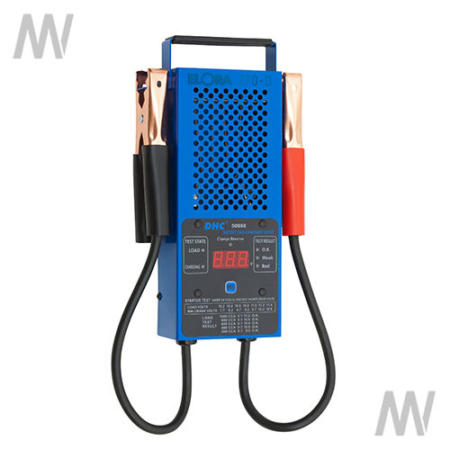 BATTERIETESTER DIGITAL 270-D - Detail 1