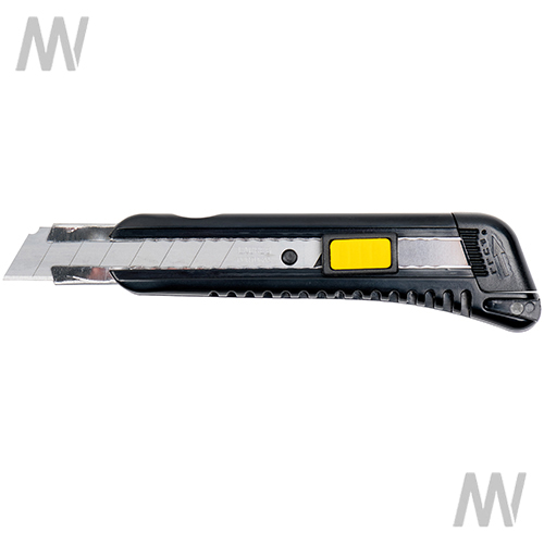 CUTTERMESSER 18mm MIT SCHNAPPVOR. 281-P - Detail 1