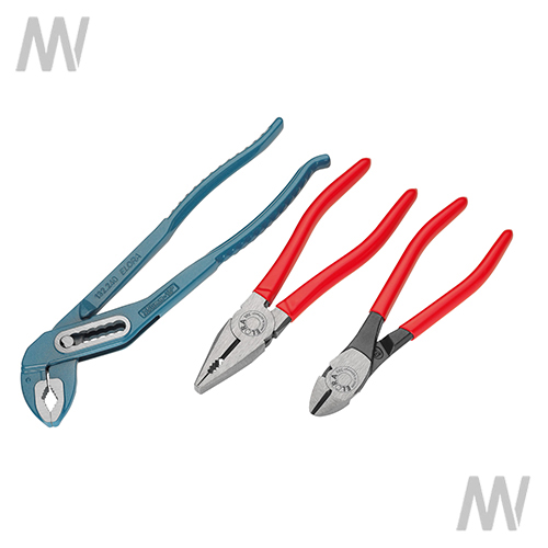 MECHANIKER ZANGENSATZ 304-S31 - Detail 1