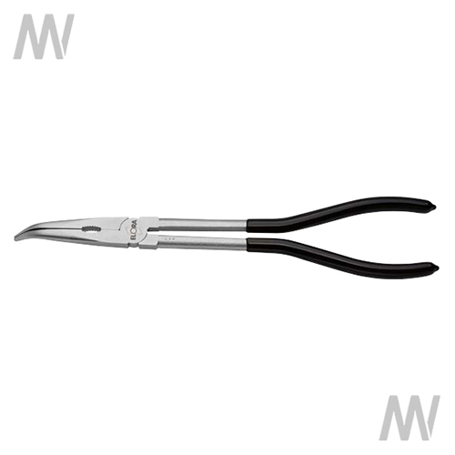 FLACHZ. EXTRA LANG GEBOGEN ISOLIER 374-2 - Detail 1