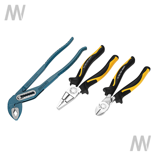 MECHANIKER ZANGENSATZ 404-S31 - Detail 1