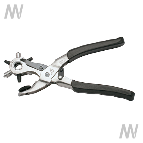 REVOLVERLOCH- UND ÖSENZANGE 458 - Detail 1