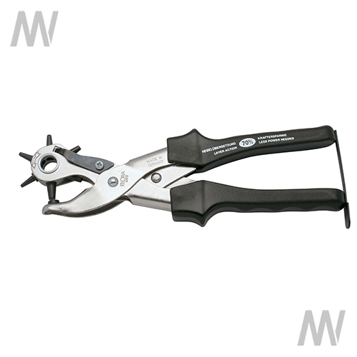 REVOLVERLOCHZANGE 460 - Detail 1