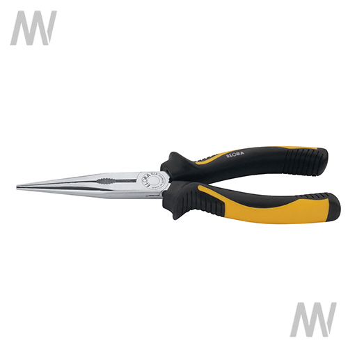 145 2K FLACHRUNDZANGE 470BI-145 - Detail 1