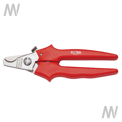 KABEL-SCHEREN 498-7 - Detail 1