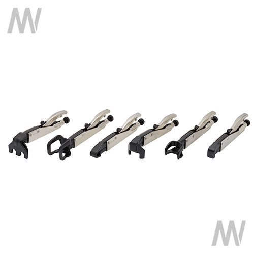 AXIAL GRIPZANGEN SATZ 519-S6 - Detail 1