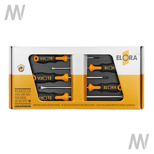 2K SCHRAUBENDREHER-SATZ 582 S5-K-2 - Detail 1