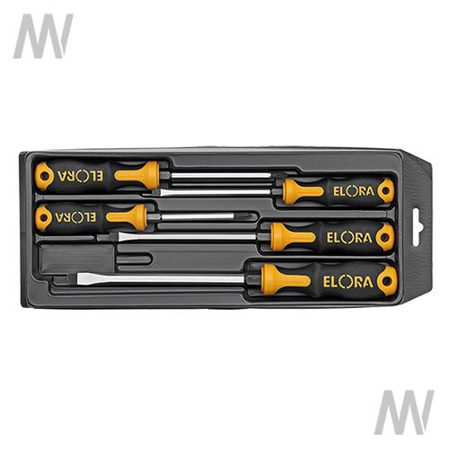 2K SCHRAUBENDREHER-SATZ 583 S5-K - Detail 1