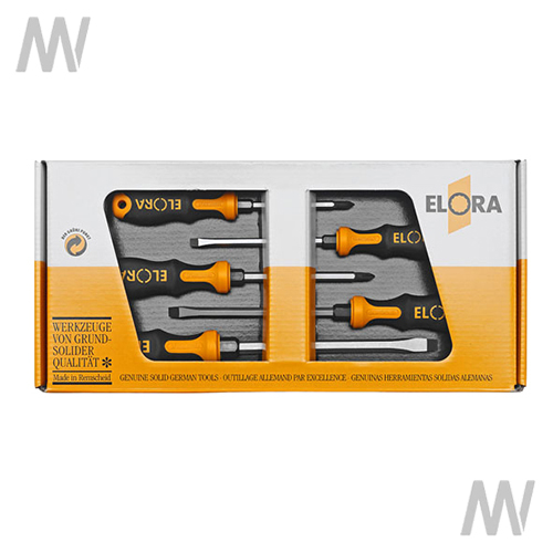 2K SCHRAUBENDREHER-SATZ 583 S5-K-1 - Detail 1