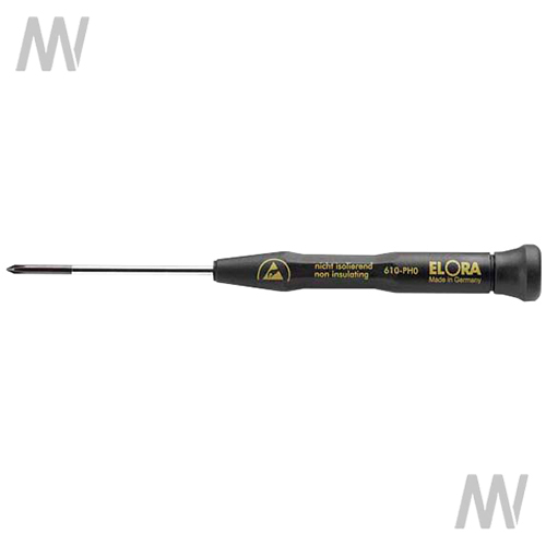 SCHRAUBENDREHER 610-PH 000 ESD - Detail 1