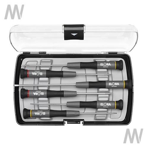 ELEKTRONIK SCHR.DREHER SATZ 616-S6 - Detail 1