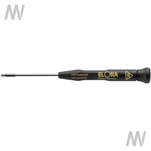 STIFTKUGELKOPFSCHL. 625-KU 2,5 ESD - Detail 1