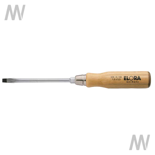 SCHLITZ-SCHRAUBENDR. 636-IS 150 - Detail 1