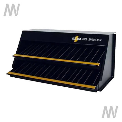 L ZUSATZSCHALE+TR.BLECHE 770-AS - Detail 1