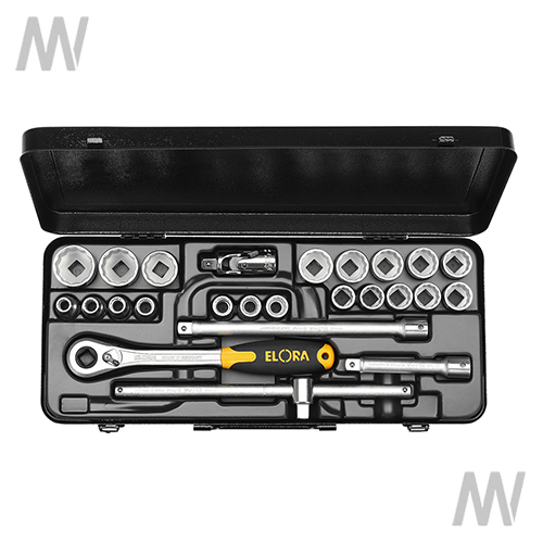 10-32MM 1/2"-GARNITUR 770-OKLMK - Detail 1