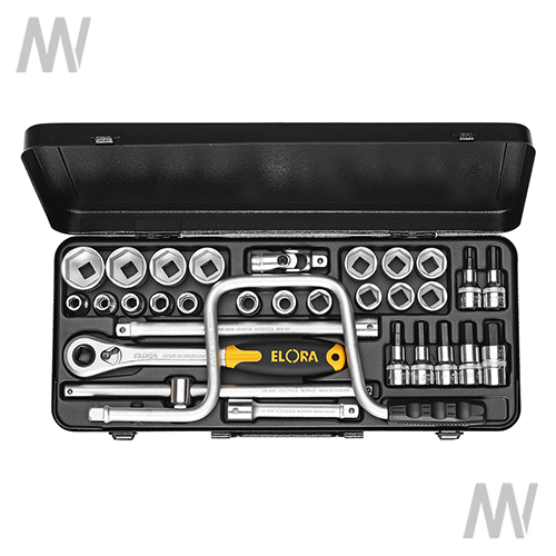 10-32MM 1/2"-GARNITUR 770-LMF - Detail 1