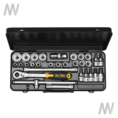 10-32MM 1/2"-GARNITUR 770-OKLIMU - Detail 1