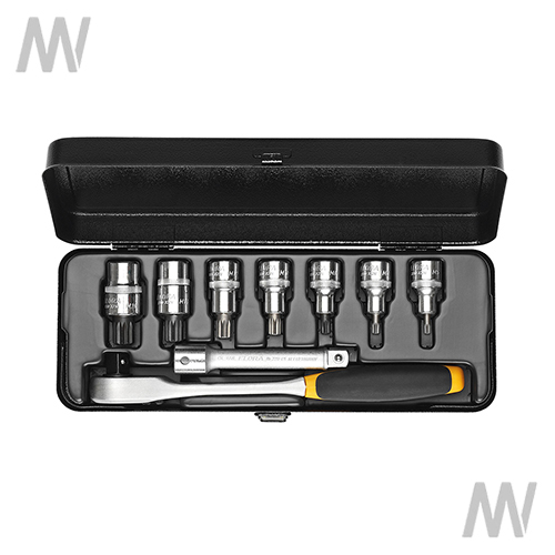 M5-M16 1/2"-XZN-GARN 770-KXZNK - Detail 1