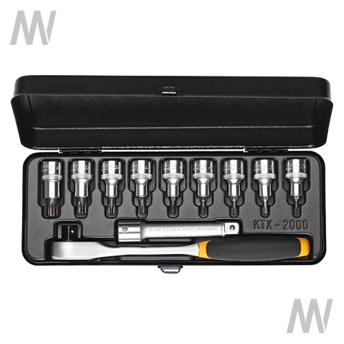 1/2"-TORX-GARNITUR 770-KTTXU - Detail 1