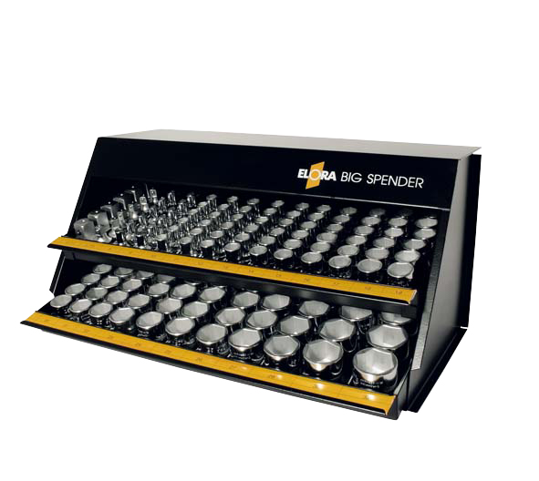 BIG SPENDER 771-KS1M - Detail 1