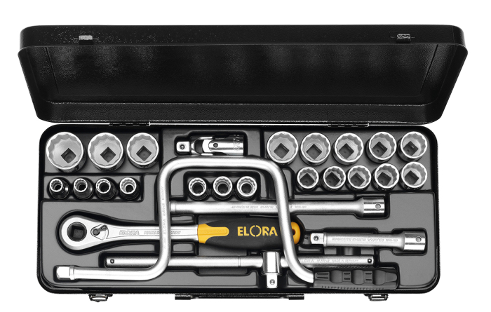 10-32MM 1/2"-GARNITUR 771-LMK - Detail 1