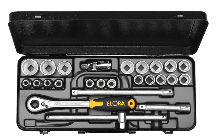 10-32MM 1/2"-GARNITUR 771-OKLMK - Detail 1