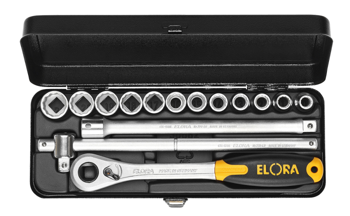 7/16-1."AF 1/2"-GARNIT. 771-LKAK - Detail 1