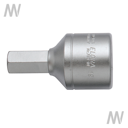 19MM SCHR.DR.EINSATZ 1" 780-IN 19 - Detail 1