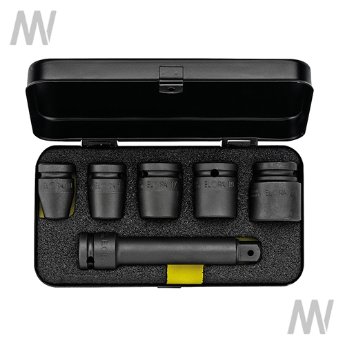 Kraftschr-Steckschl-Satz 1/2'' 790 S6A - Detail 1