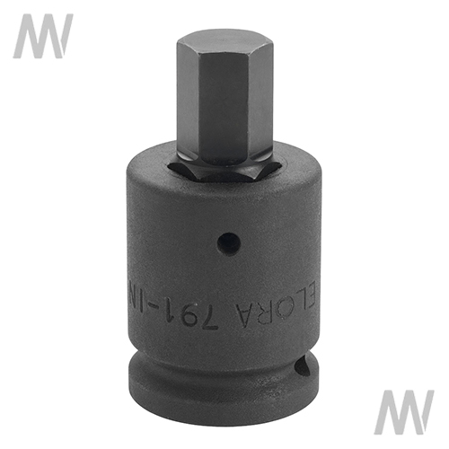IN 12MM IMPACT-INBUS-E. 3/4" 791IN-12 - Detail 1