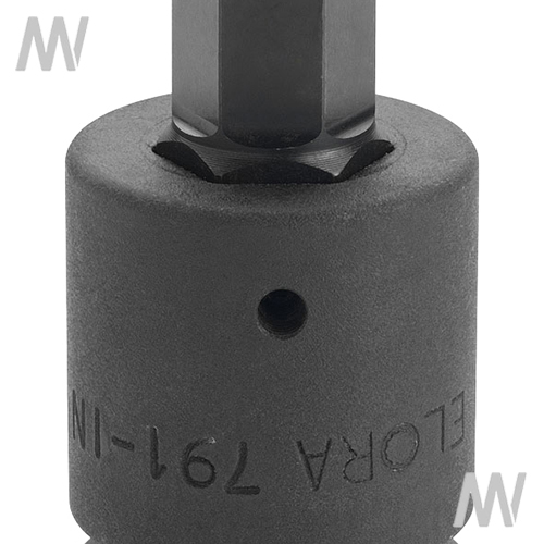 INA 5/8"AF IMPACT-INBUS-E. 3/4" 791INA-5/8 - Detail 1