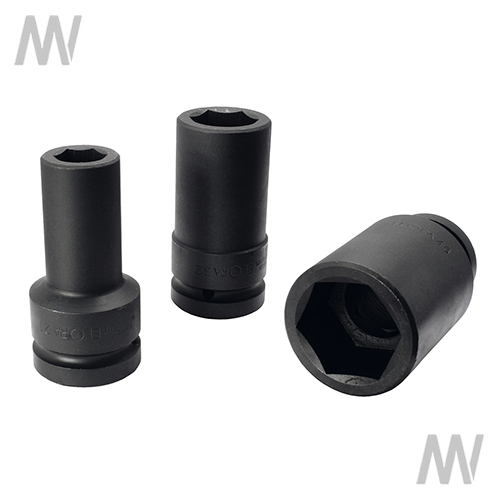 LT 100MM 6kt-IMPACT-EINS. 1" 792LT-100 - Detail 1