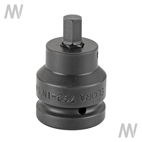 INA 1/2"AF 6kt-IMPACT-EINS. 1" 792INA-1/2 - Detail 1