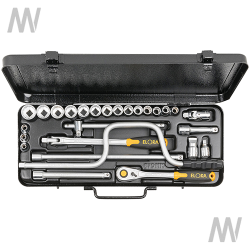 6-22MM SATZ 3/8"-GARNITUR 871-MU - Detail 1