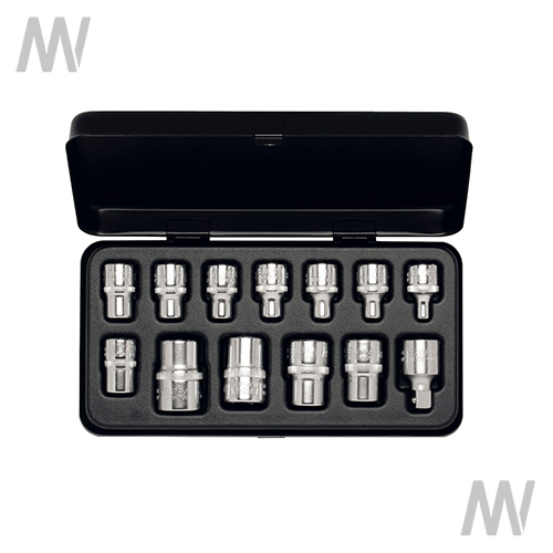 3/8"/1/2" TORX-SATZ 877-TXE - Detail 1