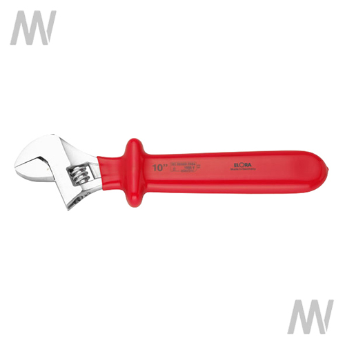 8" VDE ROLLGABELSCHLÜSSEL 961-8 - Detail 1