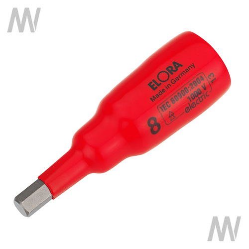 IN 6 VDE SCHRAUBENDR. EINSATZ 971-IN6 - Detail 1