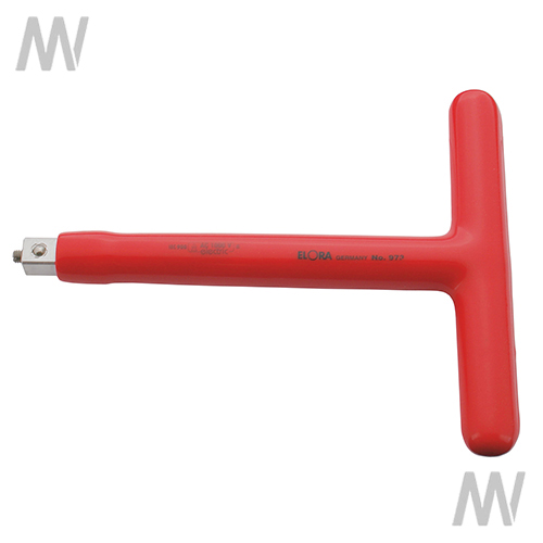 VDE QUERGRIFF 1/2" 973 - Detail 1