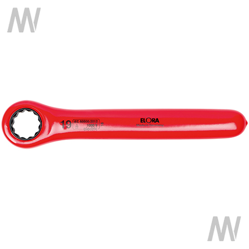 13MM VDE RATSCHEN-RINGSCHLÜSSEL 986-13MM VDE - Detail 1