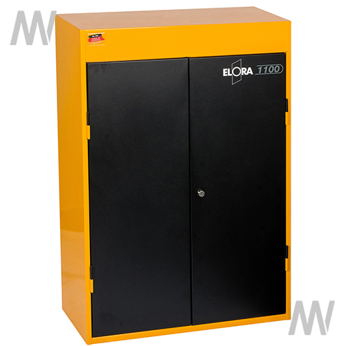 1000X650X300 SCHRANK, LEER 1100L - Detail 1