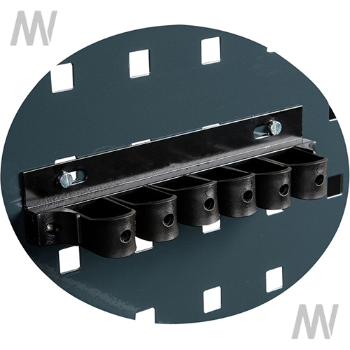 KUNSTSTOFFKLEMMHALTER 1110 KH - Detail 1