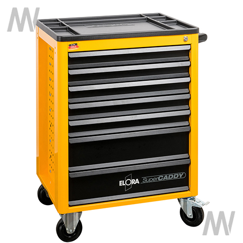 WERKZEUGWAGEN SUPER CADDY 8SL 1220-L8 - Detail 1